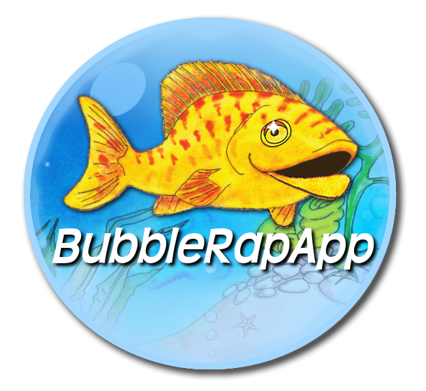 Bubble Rap App Icon